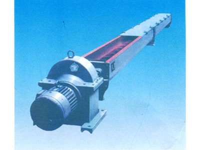GX型螺旋輸送機