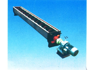 LS型螺旋輸送機