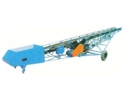 DY移動式帶式輸送機(jī)